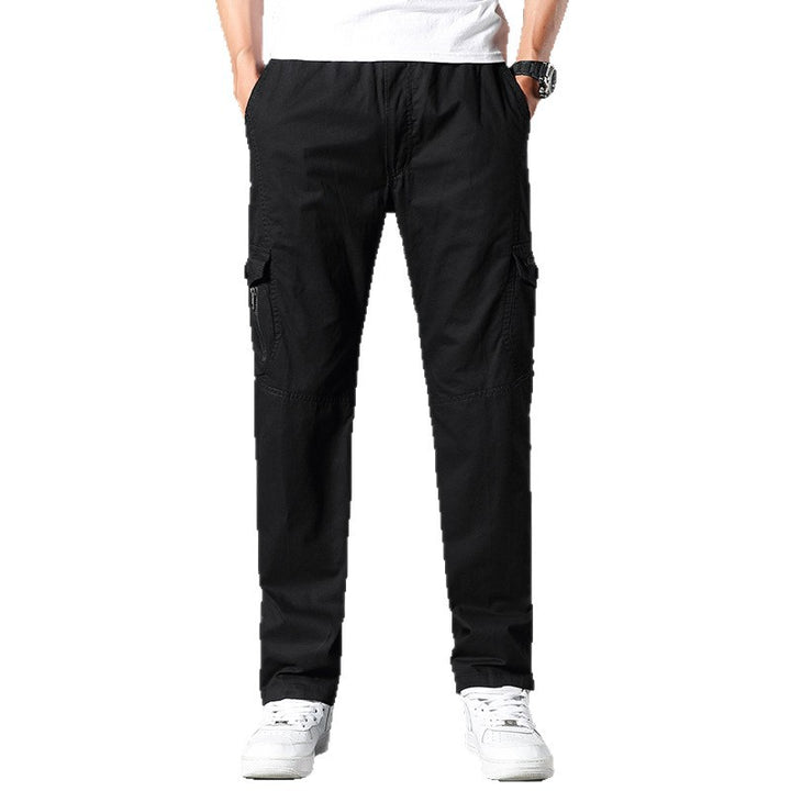 Men's Multi-Pocket Cargo Pants Mune Fashion