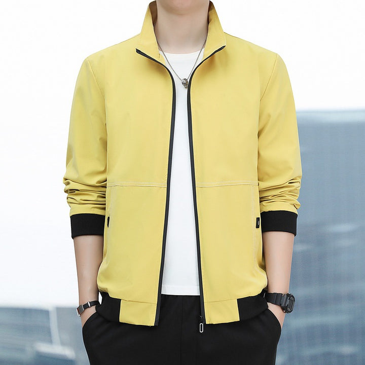 Men's Sporty Windbreaker Mune Fashion