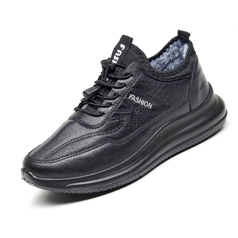 Ladies sporty sneakers with cozy inner lining and non-slip sole Mune Fashion