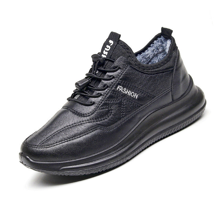 Ladies sporty sneakers with cozy inner lining and non-slip sole Mune Fashion