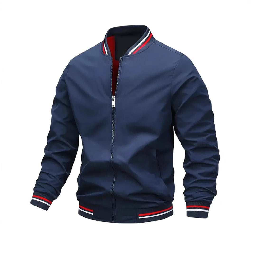 Men's Sporty Bomber Jacket Mune Fashion