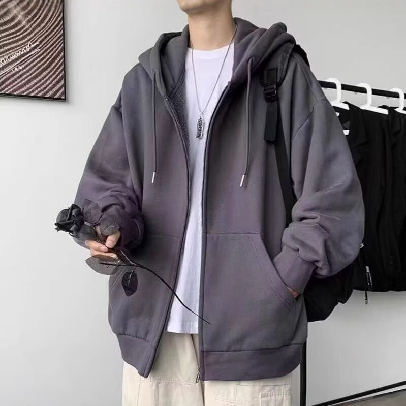 Men's Urban Hooded Sweatshirt Mune Fashion