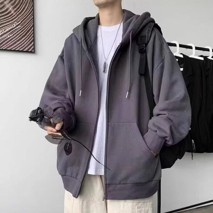 Men's Urban Hooded Sweatshirt Mune Fashion