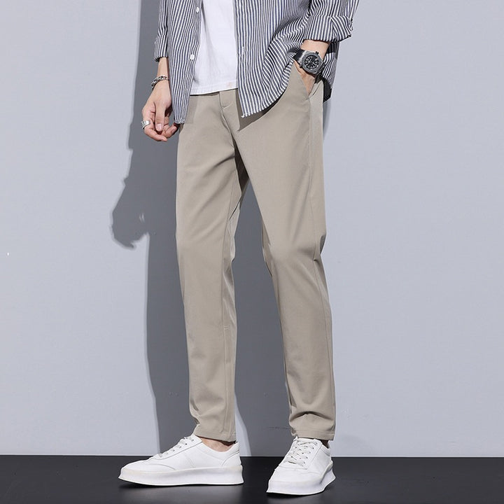 Men's Comfortable and Stylish Stretch Casual Pants Mune Fashion