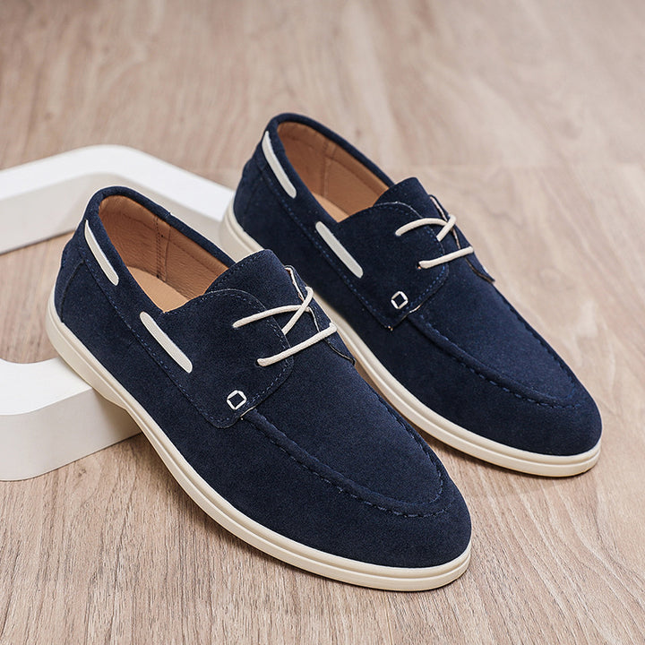 Men's Moccasins Mune Fashion