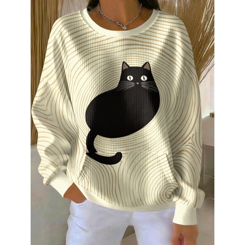 Women Comfortable Sweater Mune Fashion