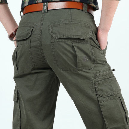 Men's Multifunctional Cargo Pants Mune Fashion