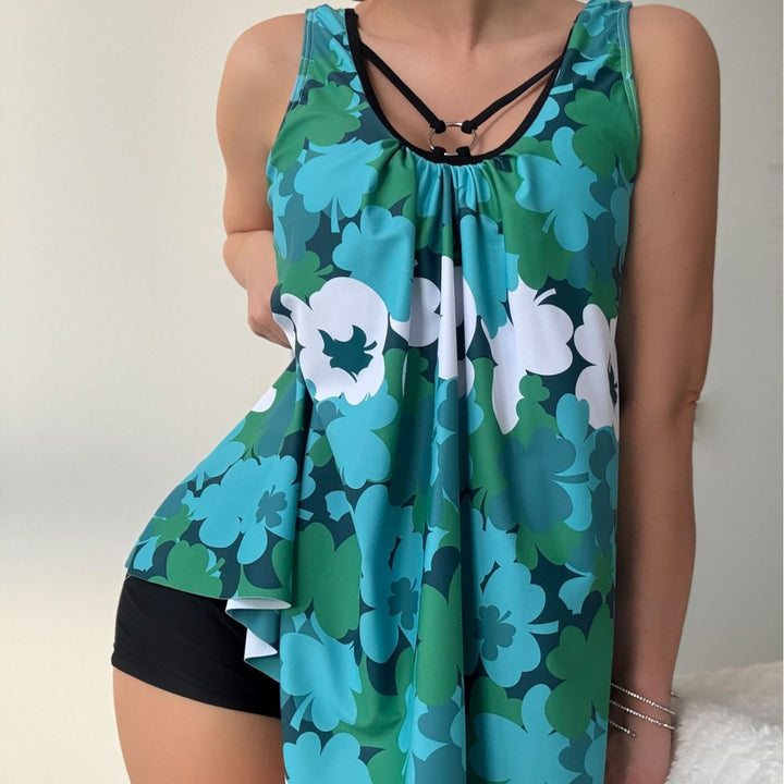Women's Stylish Swimsuit with Loose Fit Mune Fashion