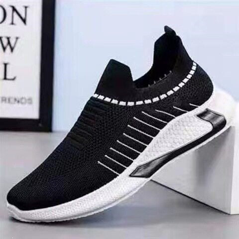 Men's Breathable Sneakers with Flexible Comfort Mune Fashion