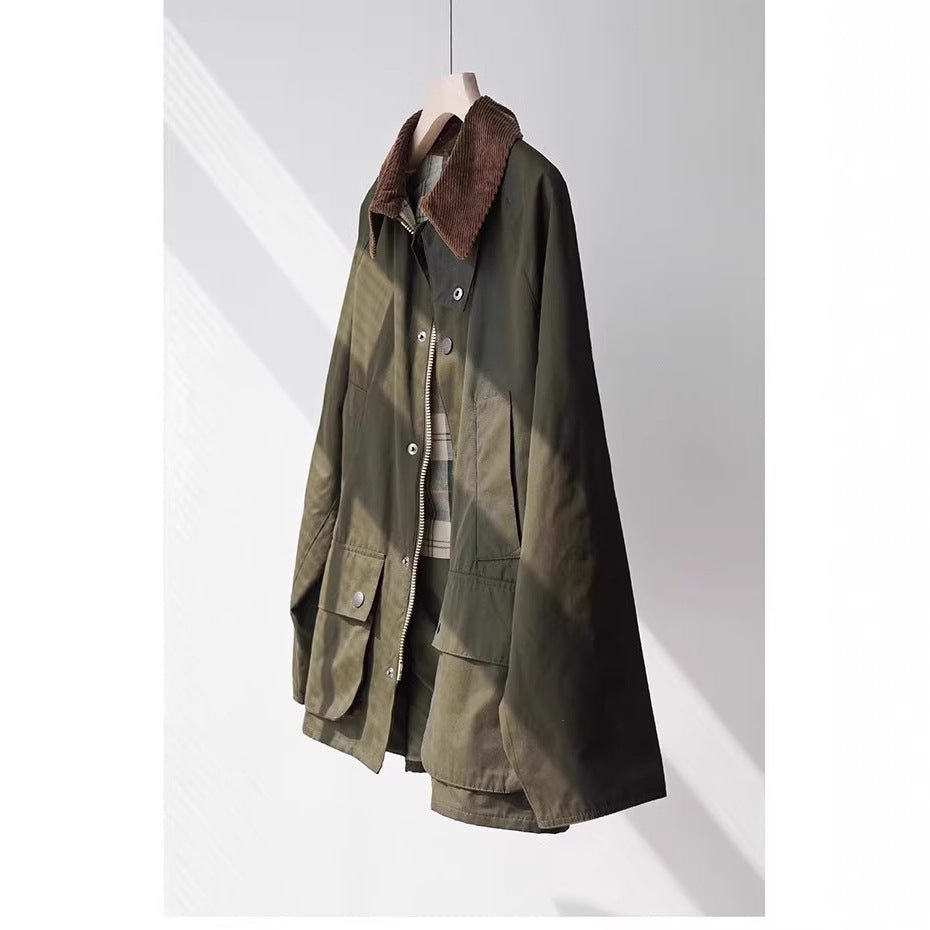 Women's Casual Summer Jacket Mune Fashion