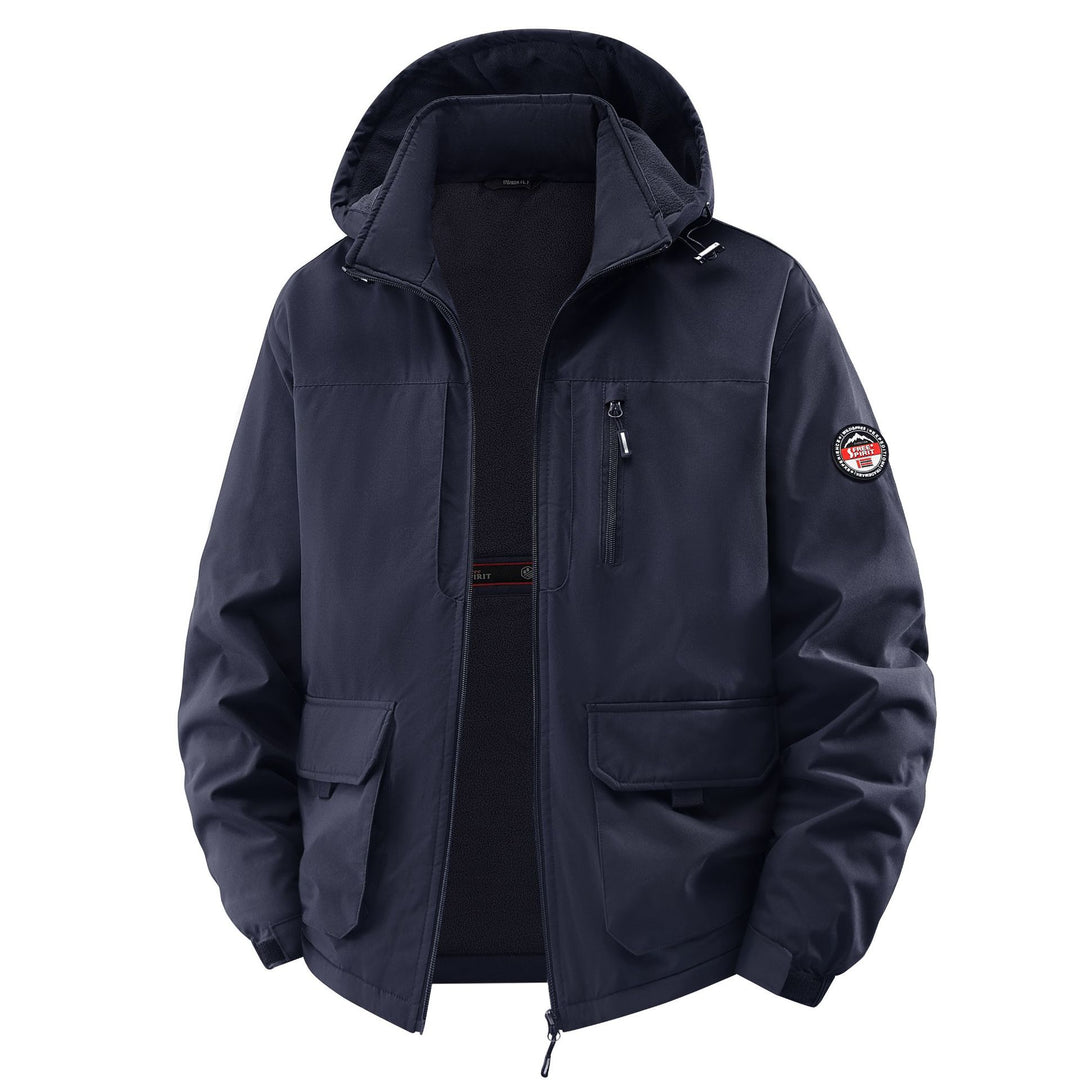 Men's Functional Transition Jacket Mune Fashion 1787796819
