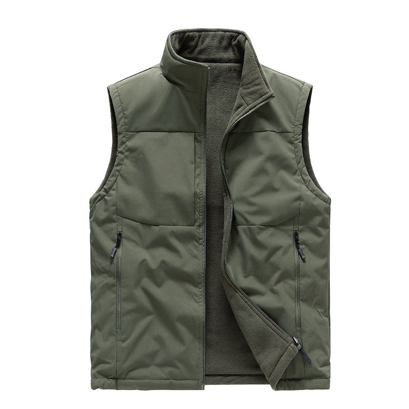 Men's Insulating Vest Mune Fashion