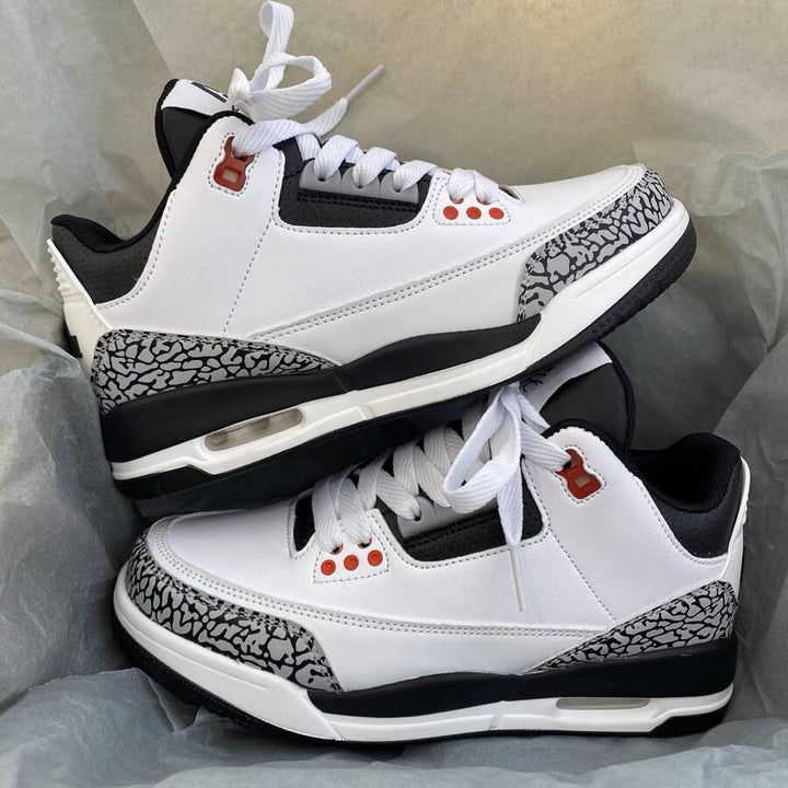 Men's sporty sneakers with innovative cushioning technology Mune Fashion