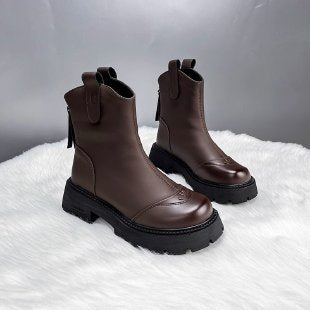 Women's Fashion Chelsea Boots Mune Fashion
