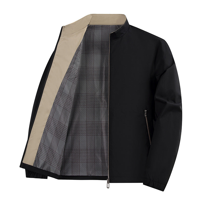 Men's Urban Transition Jacket with Practical Pockets Mune Fashion