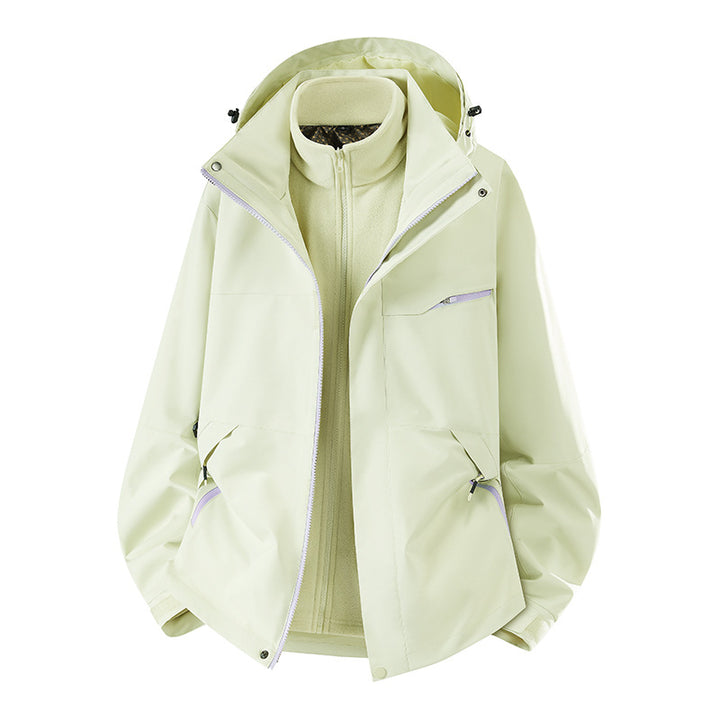 Women's functional rain jacket Mune Fashion