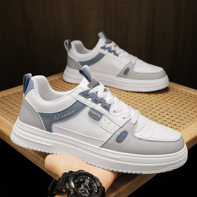 Women's Stylish Casual Sneakers with Ergonomic Cushioning and Durable Upper Material Mune Fashion