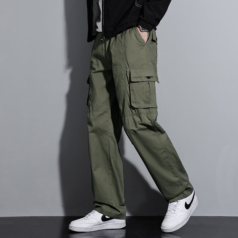 Men's Functional Cargo Pants Mune Fashion 1787710877