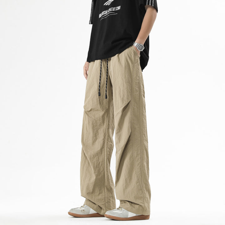 Men's Loose-Fitting Utility Pants