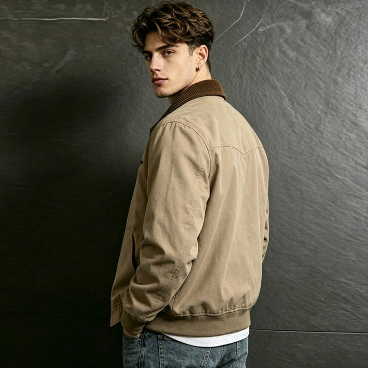 Men's Bomber Jacket Mune Fashion