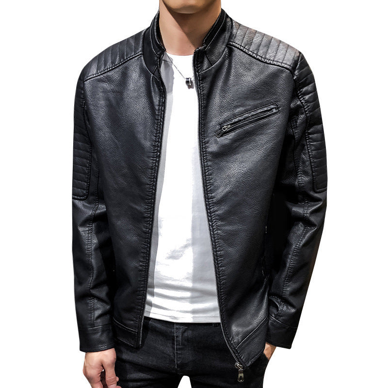 Men's Stylish Biker Jacket Mune Fashion