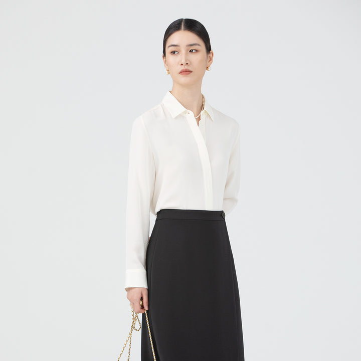 Ladies Elegant Light Fabric Dress