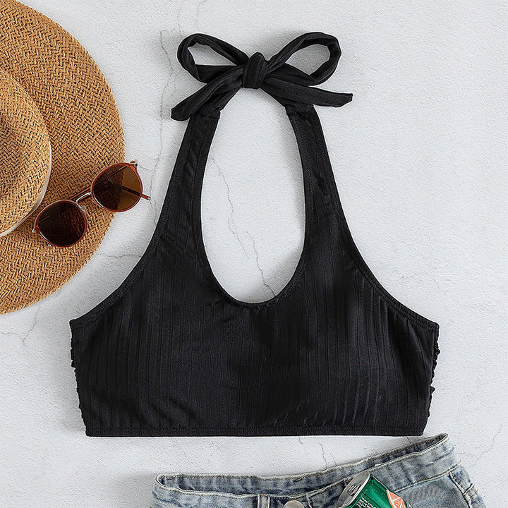 Women Sport Bikini Top Mune Fashion
