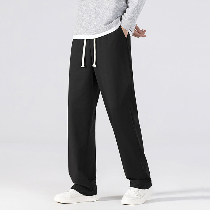 Men's Comfortable Sports Pants in Casual Cut