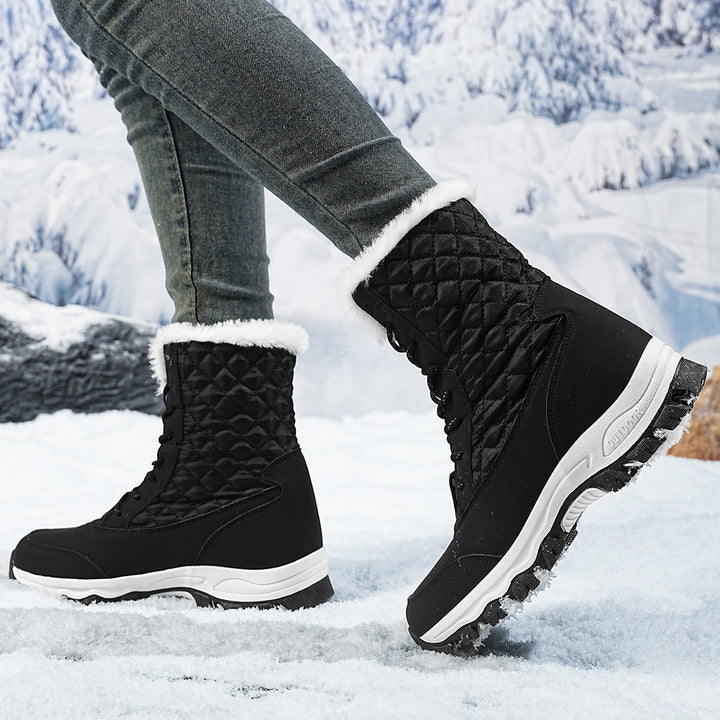 Mune | Women's Winter Boots with Insulating Lining and Slip-Resistant Outsole