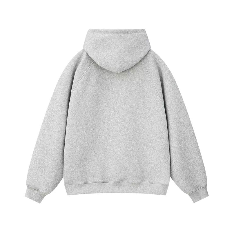 Unisex Lined Oversized Hoodie with Kangaroo Pocket Mune Fashion