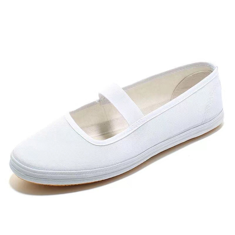 Women's comfortable Slip-On Sneakers with elastic straps Mune Fashion