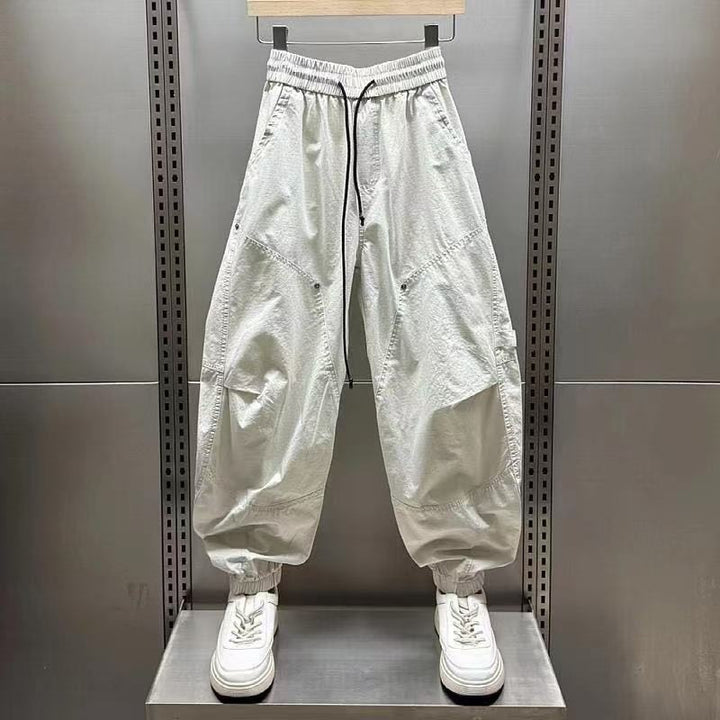 Men's Comfortable Utility Cargo Pants Mune Fashion