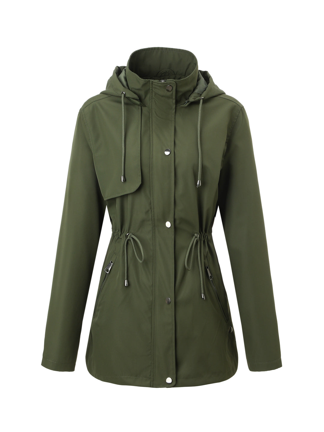 Women Trendy Transition Jacket Mune Fashion