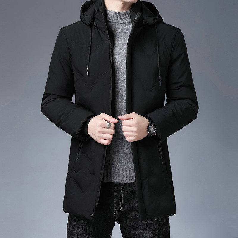 Men's Fashionable Transitional Jacket Mune Fashion