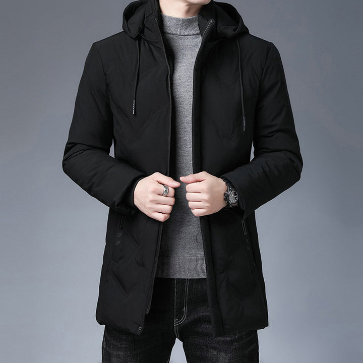 Men's Fashionable Transitional Jacket Mune Fashion