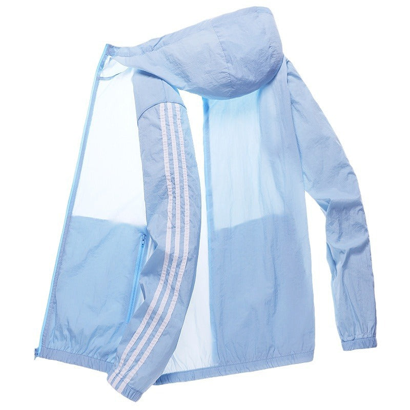 Women's Windbreaker Jacket Mune Fashion