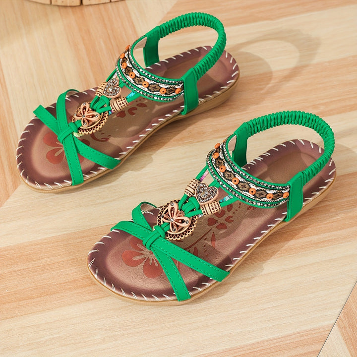 Mune Fashion | Orthopedic Boho Sandals