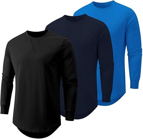Men's Long Sleeve Shirt