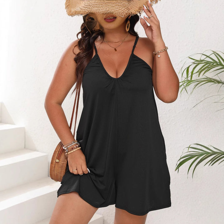Ladies elegant beach jumpsuit Mune Fashion