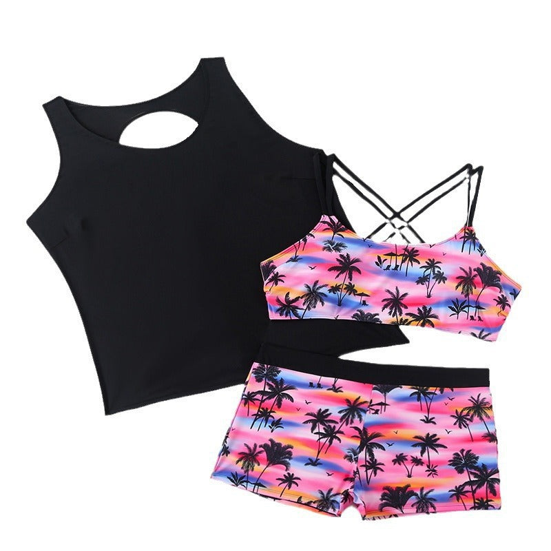 Ladies sporty bikini set Mune Fashion