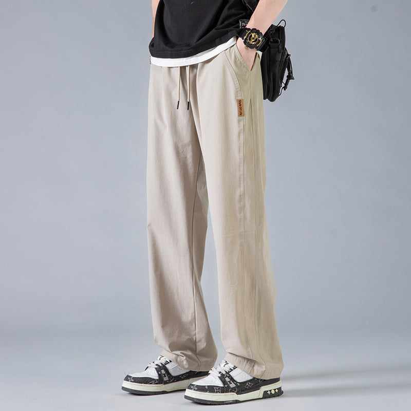 Men's Casual and Comfortable Chino Pants
