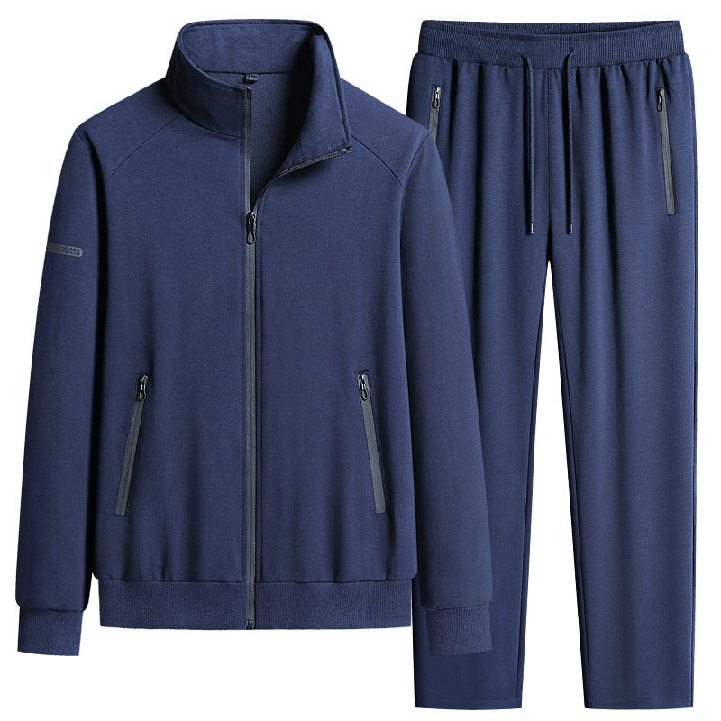 Men's Sporty Tracksuit Set Mune Fashion 1787711291