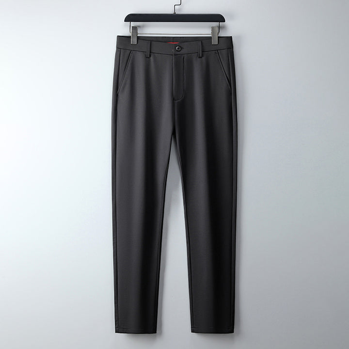 Men's Elegant Suit Pants Mune Fashion