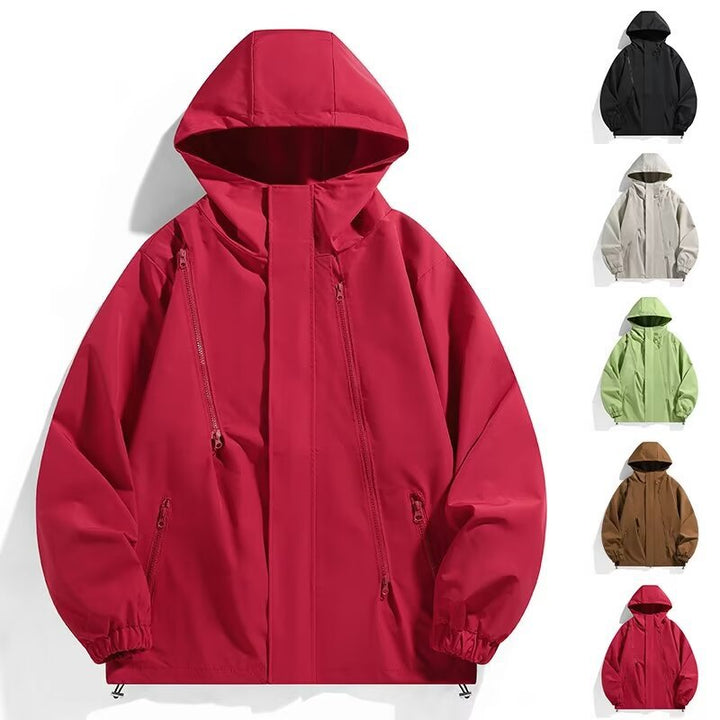 Unisex Sporty Hoodie Mune Fashion