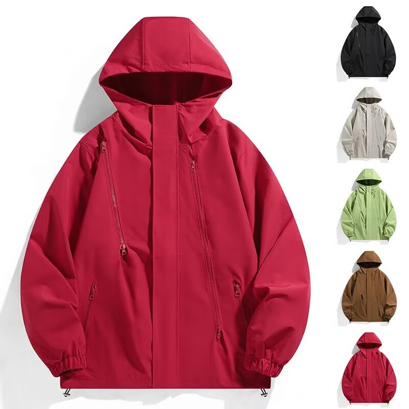 Unisex Sporty Hoodie Mune Fashion