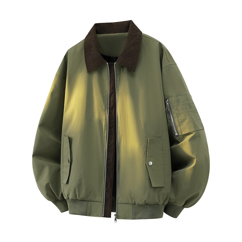 Ladies Stylish Transitional Jacket Mune Fashion