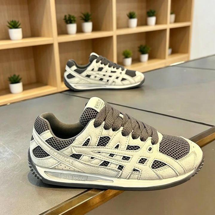 Men's Sporty Running Shoes Mune Fashion