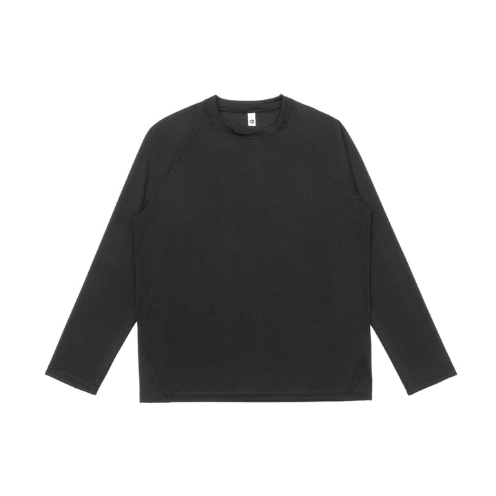 Unisex Loose Raglan Sweatshirt made of French Terry with Flatlock Seams Mune Fashion