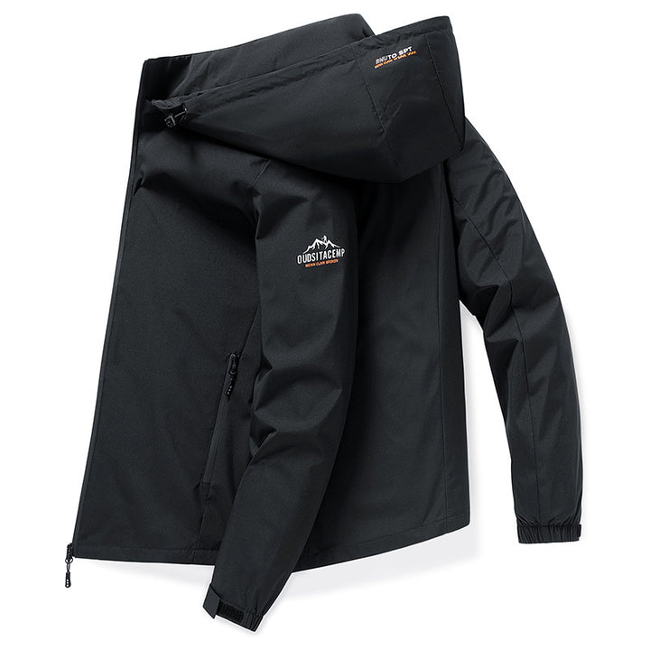 Men's Waterproof Outdoor Jacket Mune Fashion