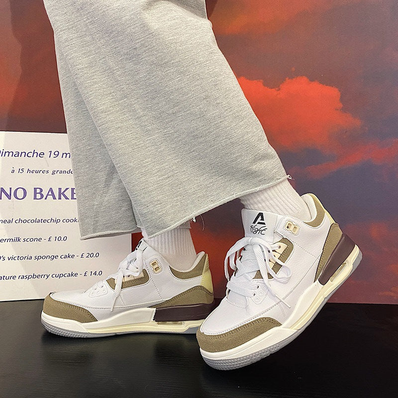 Men's Breathable Lifestyle Sneakers Mune Fashion